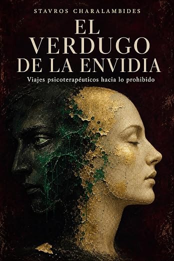 El verdugo de la envidia — εξώφυλλο
