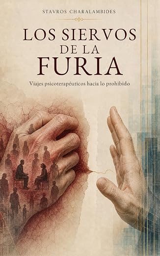Los siervos de la furia — εξώφυλλο