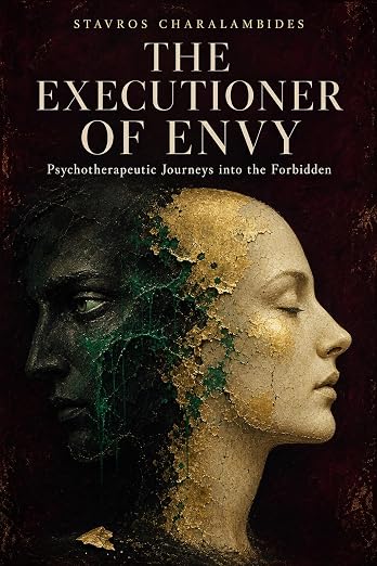 The Executioner of Envy — εξώφυλλο