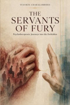 The Servants of Fury — εξώφυλλο